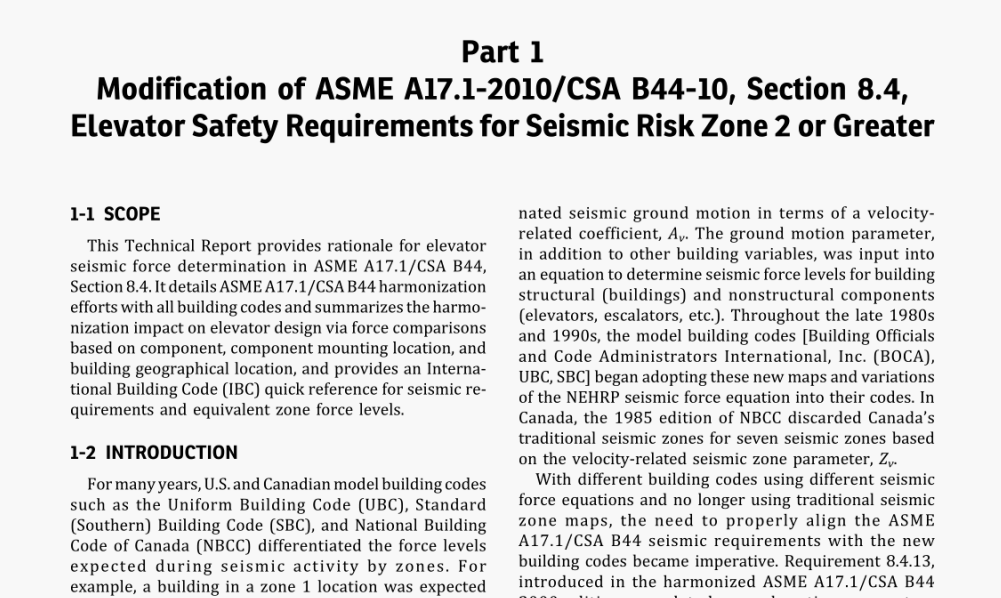 asme a17 1 free download pdf