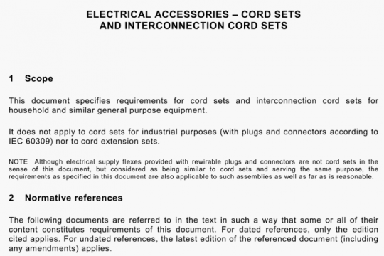 IEC 60799-2018 pdf download