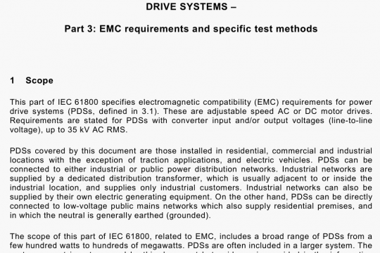 IEC 61800-3-2017 pdf free