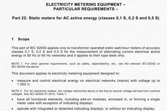IEC 62053-22-2020 pdf free