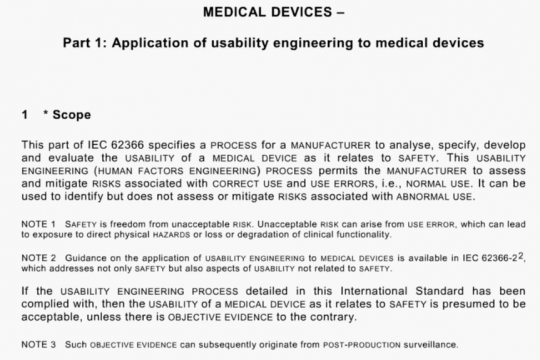 IEC 62366-1-2015 pdf free download
