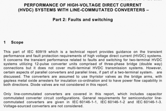 IEC TR 60919-2-2020 pdf free