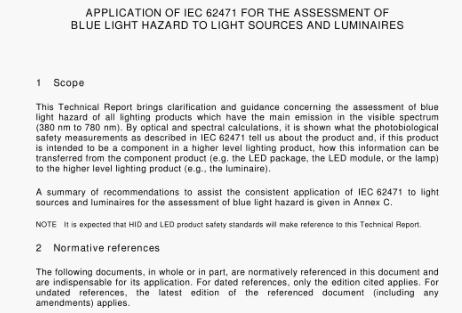 IEC/TR 62778-2012 pdf free